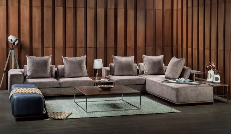 سرویس مبلمان ال فریمن 